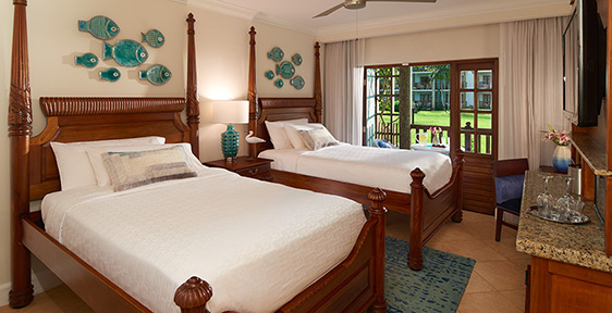 Negril Luxury King/Double